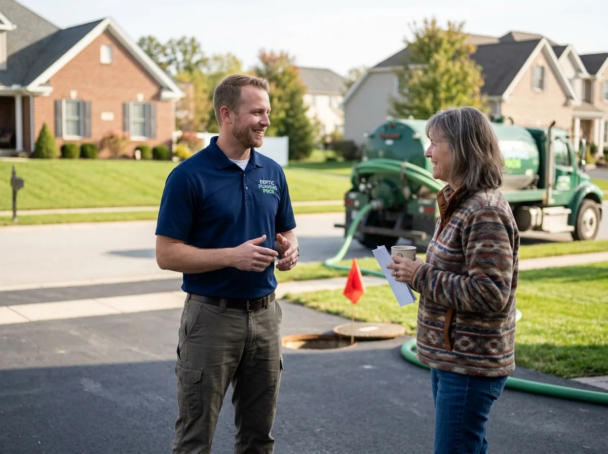 Septic Tank Cleaning in Abbeville, GA